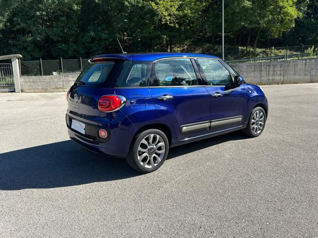 FIAT 500L 1.4 T-Jet Lounge