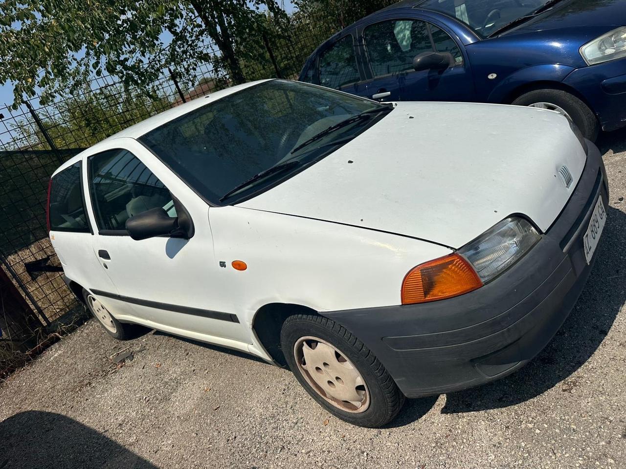 Fiat Punto 55