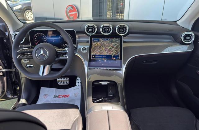 MERCEDES-BENZ GLC 300 De hybrid Coupé AMG Line Premium