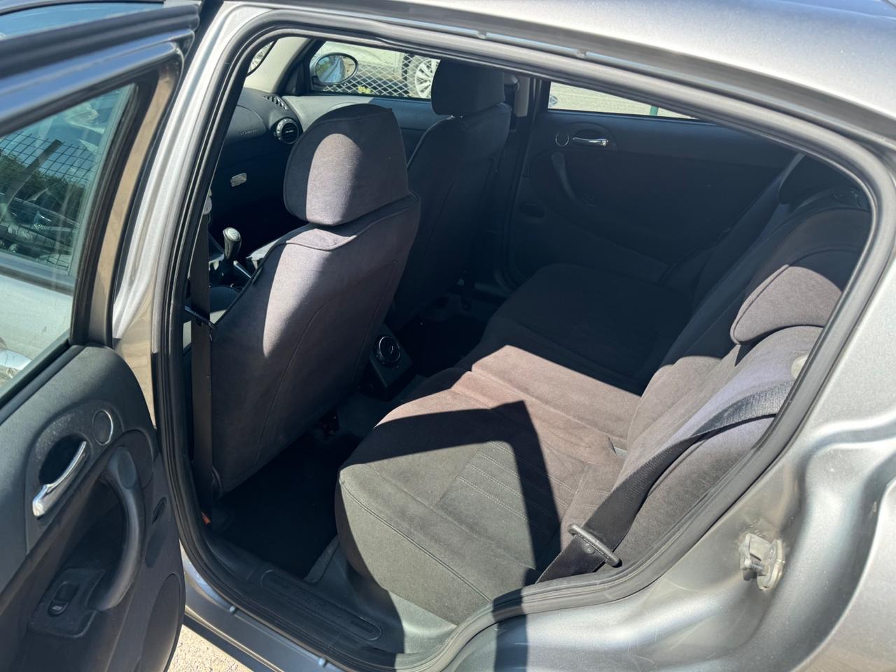 Alfa Romeo 147 1.6 16V TS 5 porte Exclusive GPL