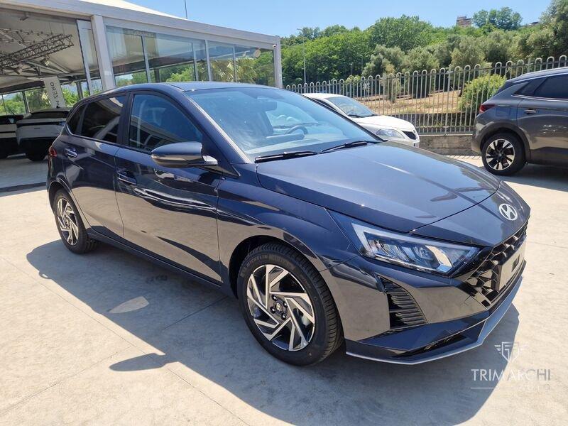 Hyundai i20 1.0 T-GDI 90cv DCT ConnectLine