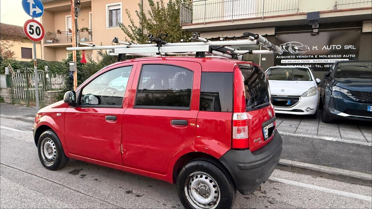 Fiat Panda 1.3 MJT DPF Van Active 2 posti