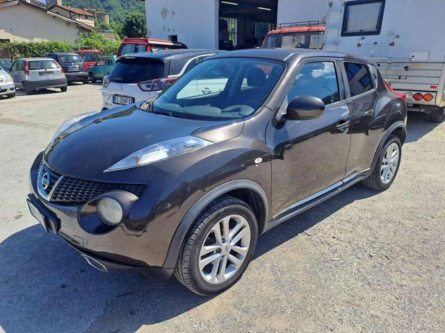 NISSAN Juke 1.5 dCi Visia