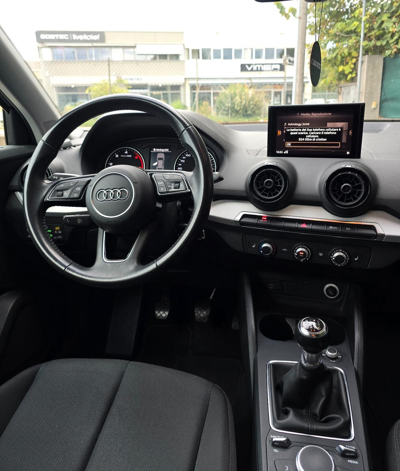 Audi Q2 1.6 TDI Business