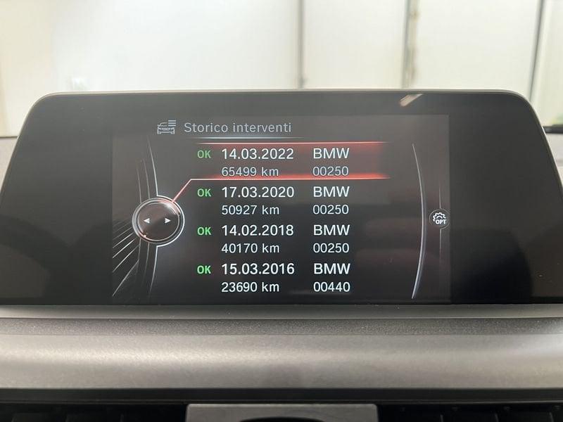 BMW Serie 2 Cabrio 220i Cabrio Advantage Steptronic