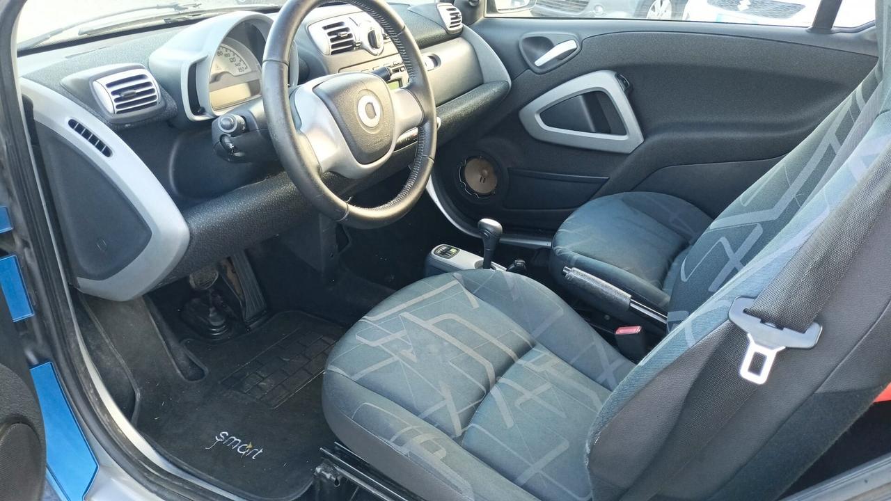 Smart ForTwo 1000 52 kW coupé pulse