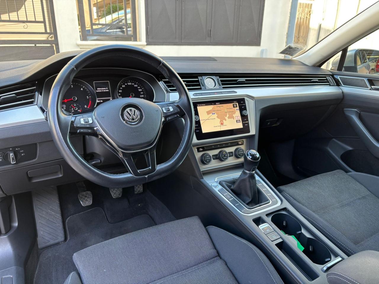 Volkswagen Passat Variant 2.0 TDI Business BlueMotion Tech.