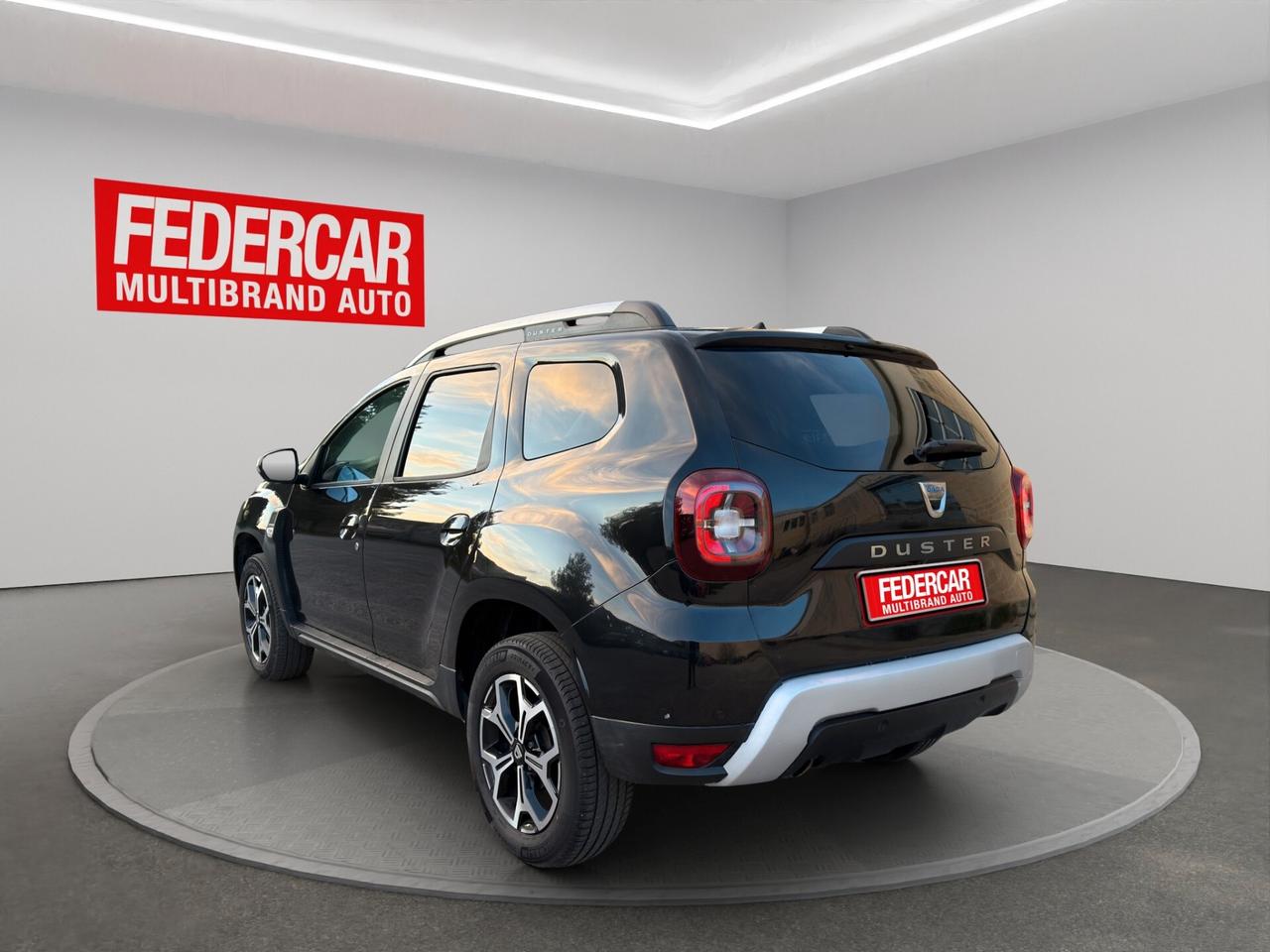 Dacia Duster 1.6 SCe GPL 4x2 Prestige