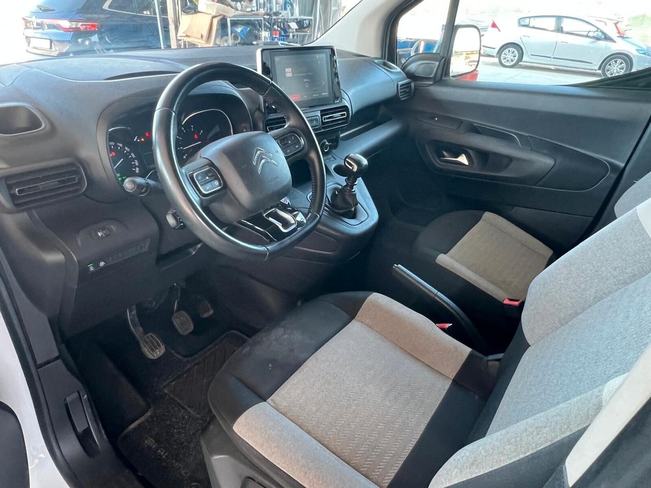 Citroen Berlingo BlueHDi 130 Stop&Start Combi Feel