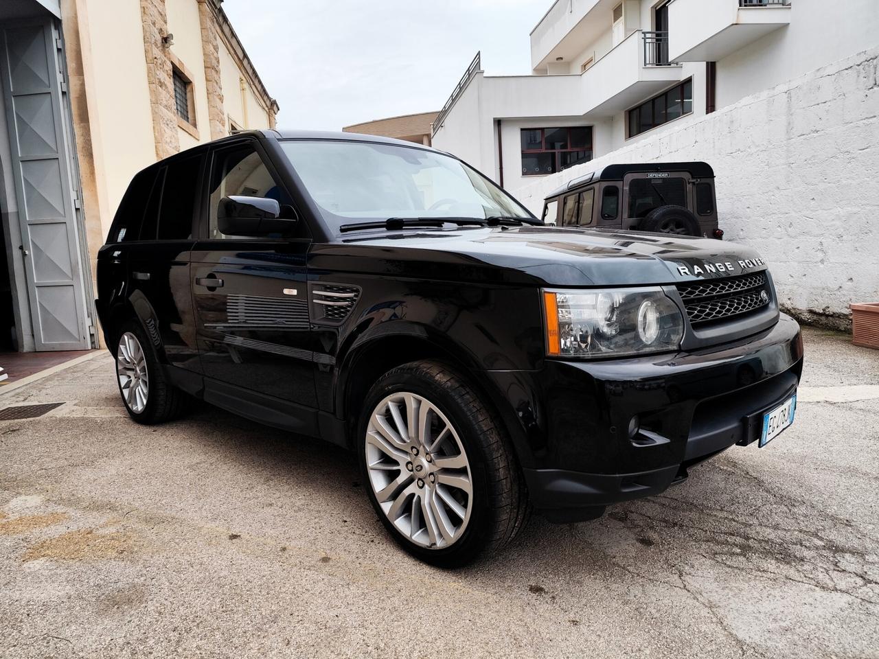 Land Rover Range Sport 3.0 SDV6 HSE