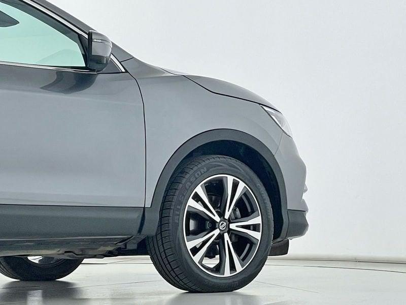 Nissan Qashqai 1.5 dCi 115 CV N-Connecta