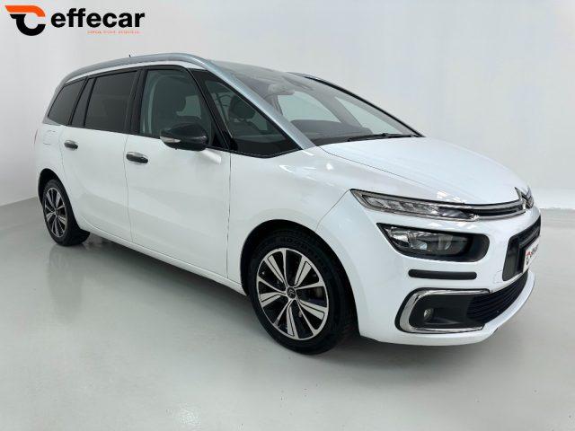 CITROEN C4 Spacetourer BlueHDi 160 7POSTI