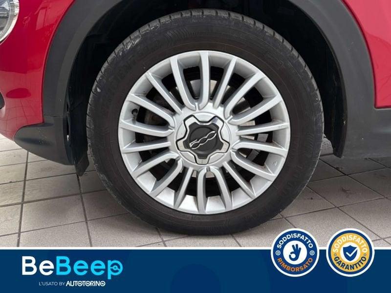 FIAT 500X 1.6 MJT LOUNGE 4X2 120CV DCT