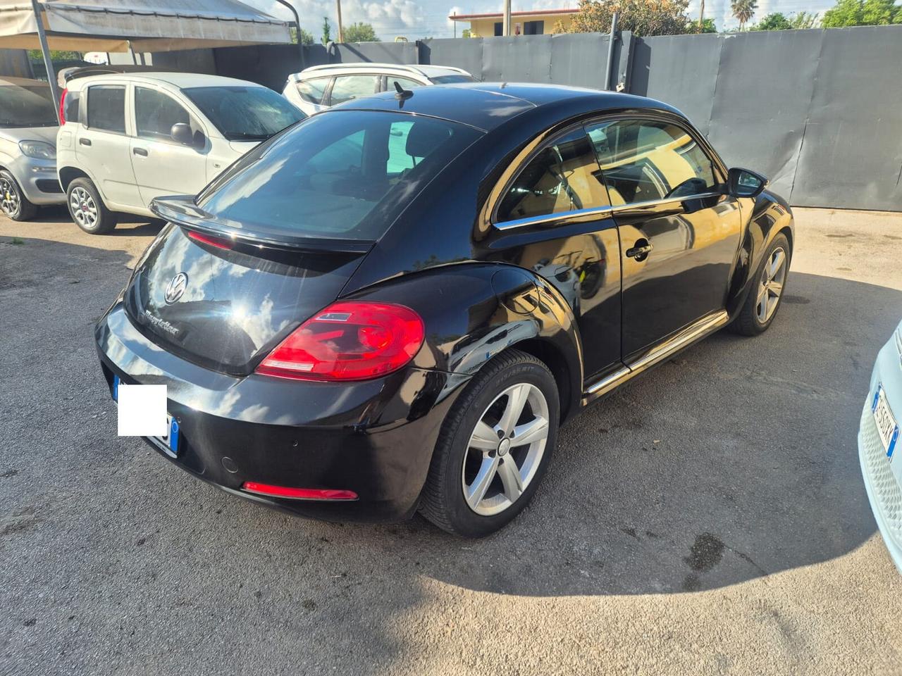 Volkswagen Maggiolino 2.0 TDI Sport