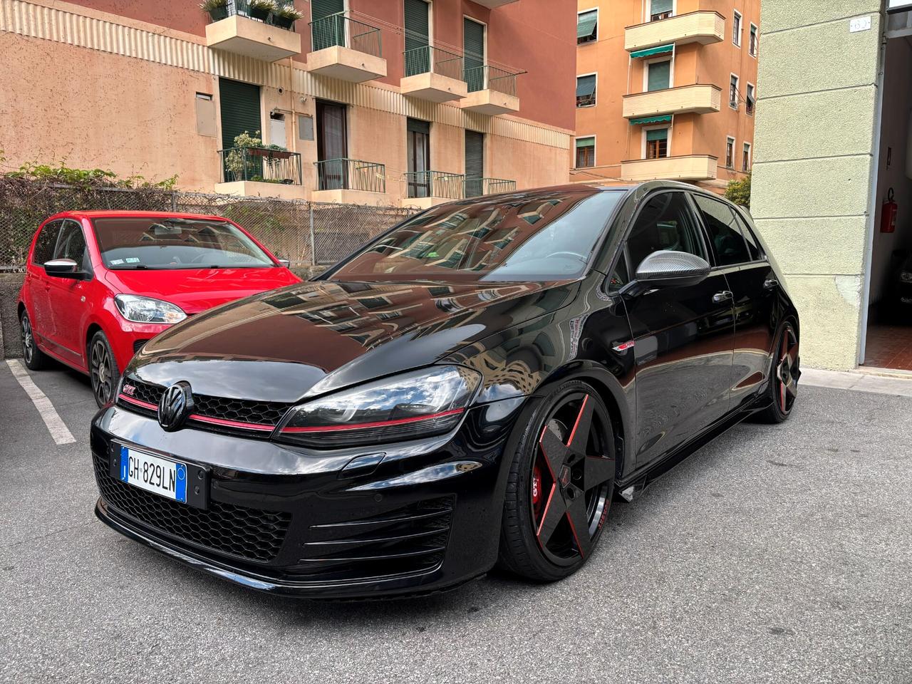 Volkswagen Golf GTI 2.0 TSI 5p. BlueMotion Technology FULL