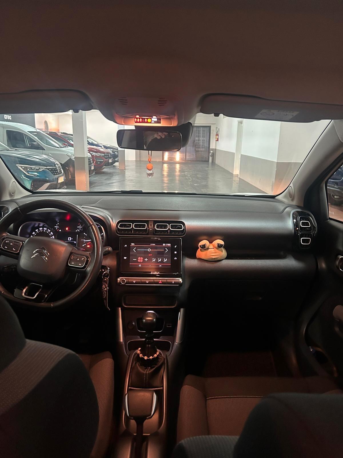 Citroen C3 PureTech 110 S&S Shine