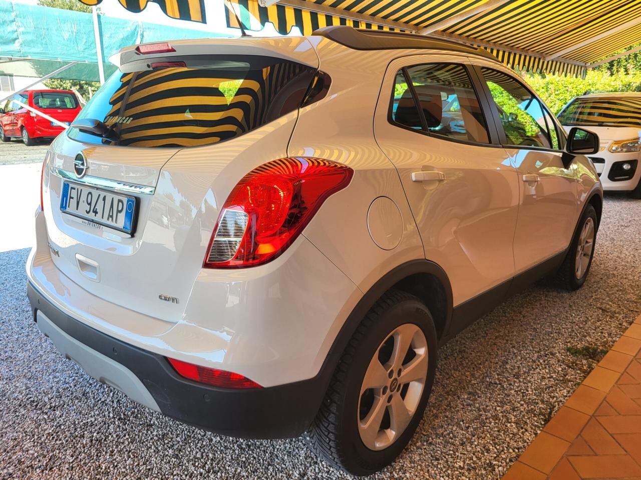Opel Mokka X 1.6 CDTI Ecotec 4x2 Start&Stop Innovation