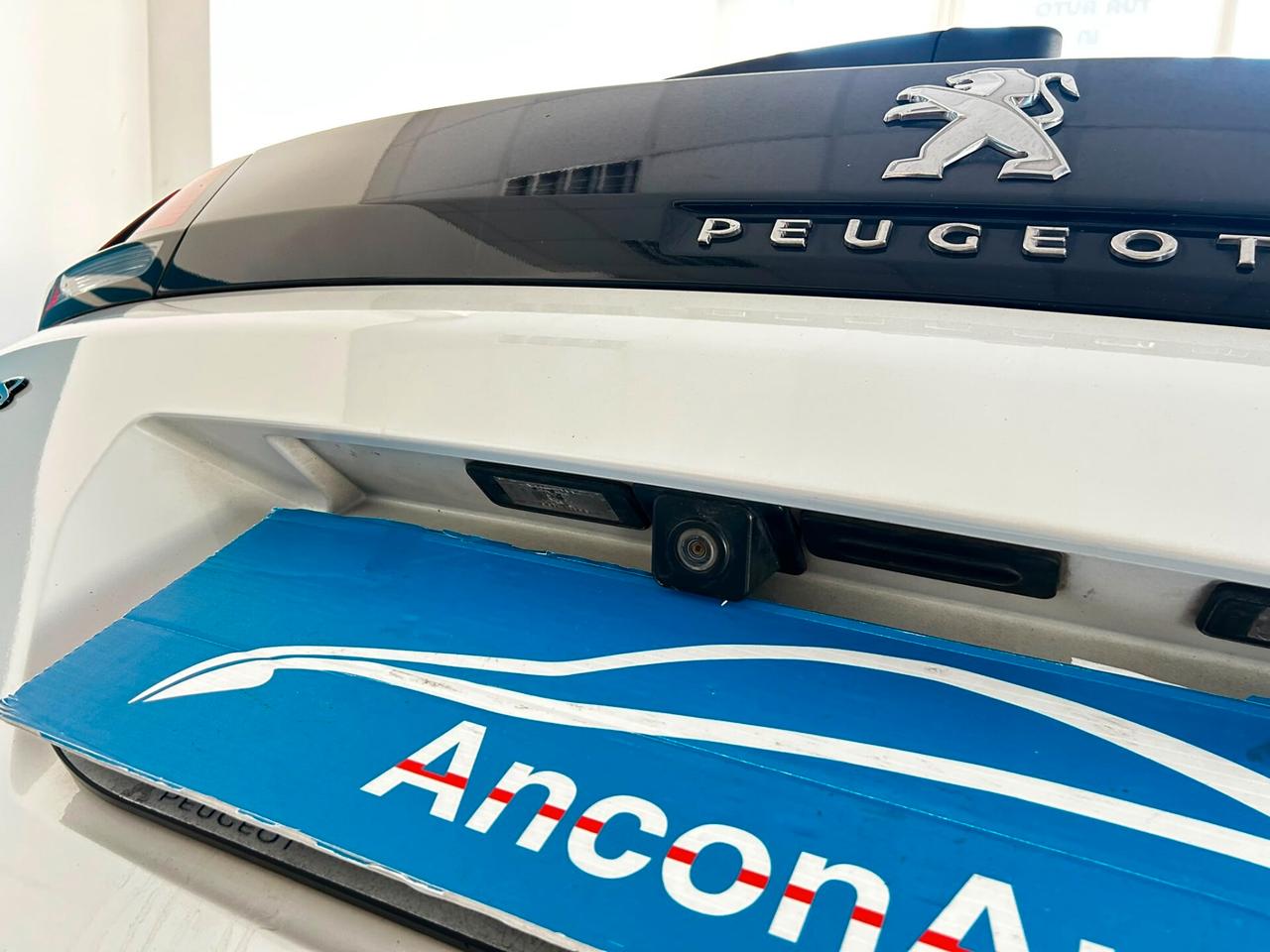 Peugeot 3008 BlueHDi 2018
