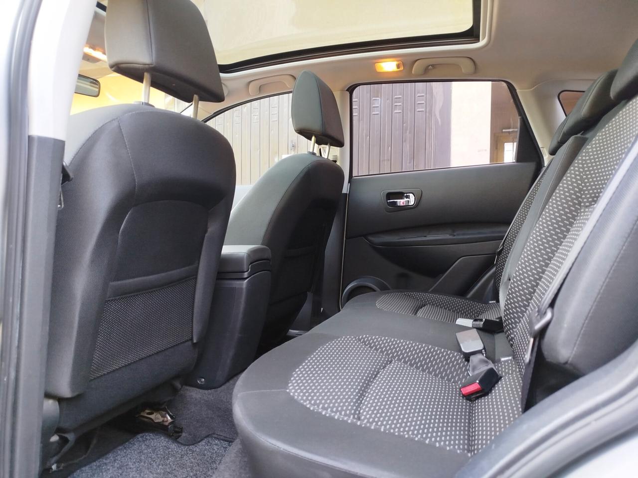 Nissan Qashqai 2.0 BENZINA 140cv 4x4 / 69.000km