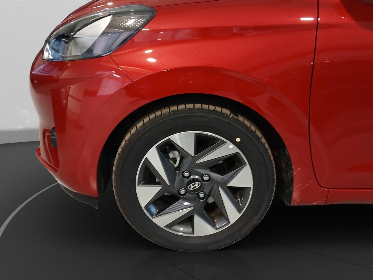 Hyundai i10 1.0 MPI Connectline 63CV