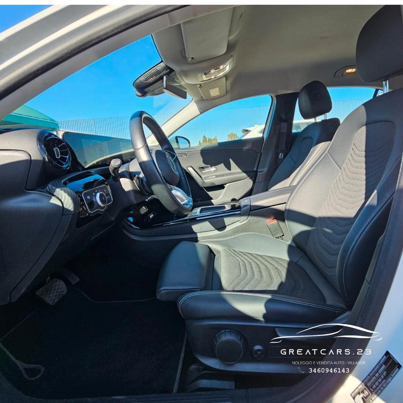 Mercedes-benz A 180 A 180 d Automatic Progressive Advanced Plus
