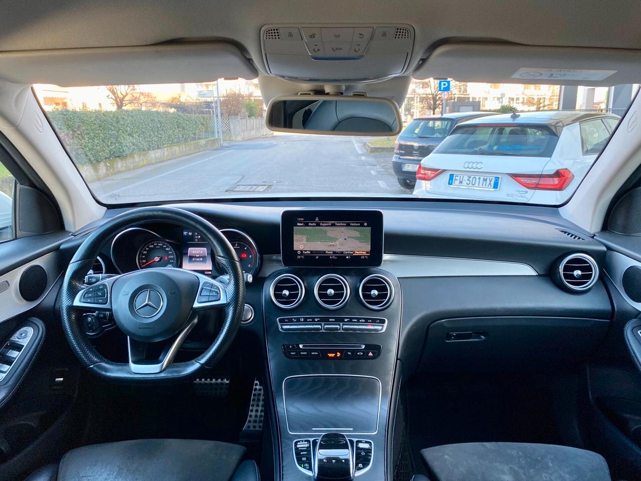 Mercedes-Benz GLC 250 d Premium 4matic auto 204cv TGALIANDI MERCEDES