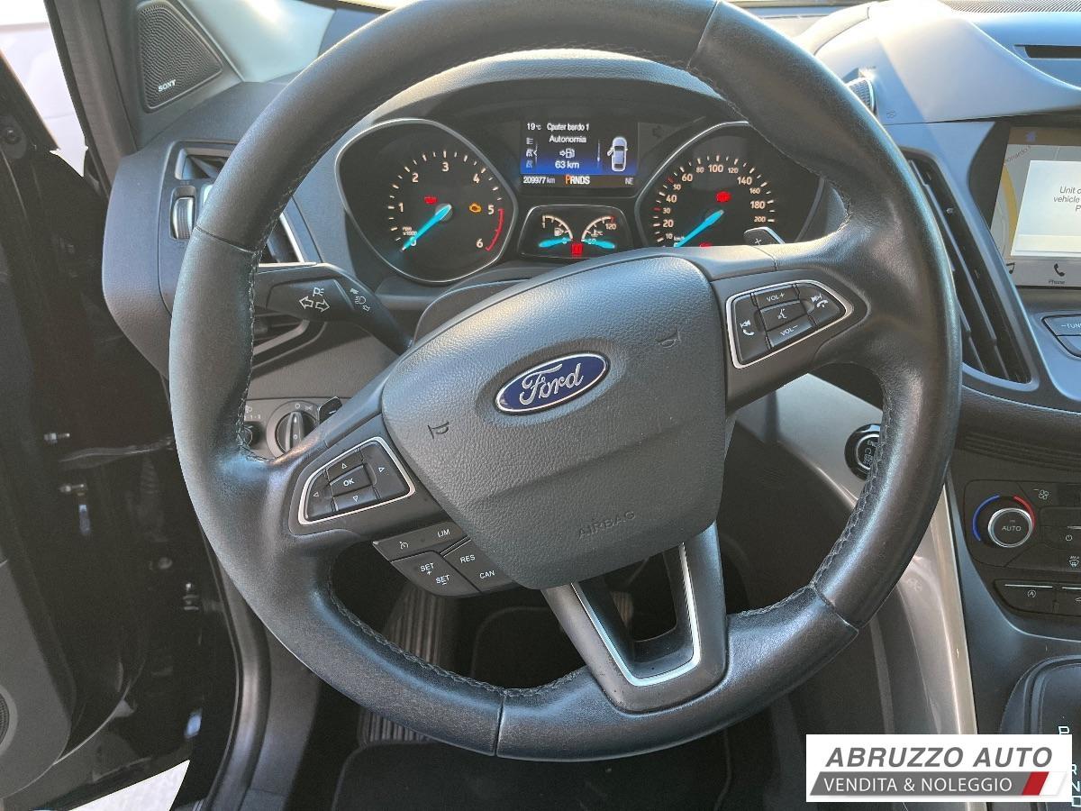 FORD Kuga 2.0 TDCI 150CV Pow. 4WD Tit. X