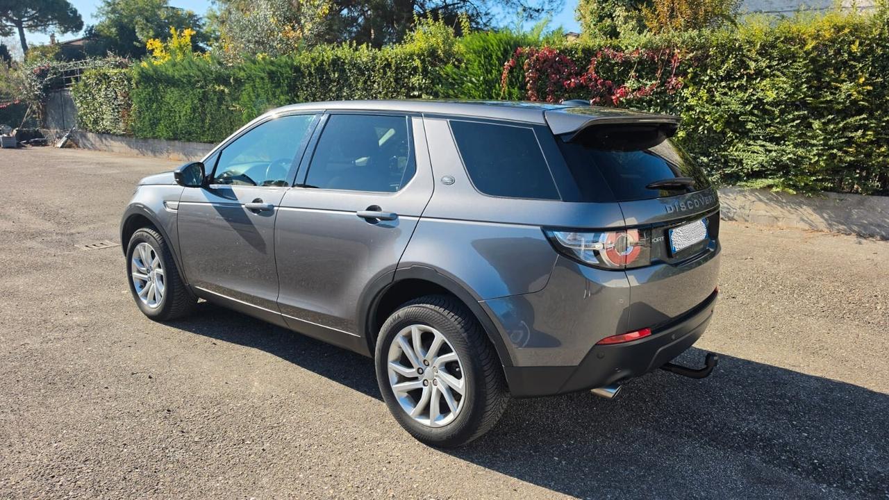 Land Rover Discovery Sport 2.0 TD4 150 CV HSE Luxury
