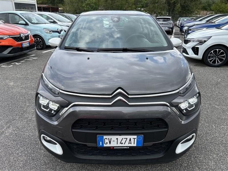 Citroën C3 III 2017 1.2 puretech You! s&s 83cv