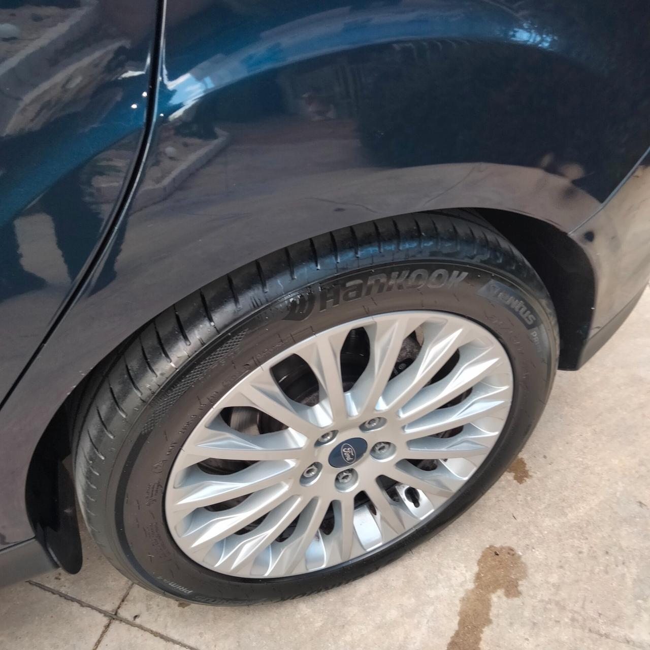 Ford Focus 1.6 TDCi 115 CV Titanium