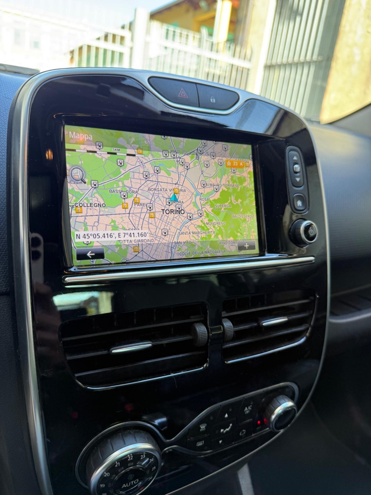 Renault Clio dCi 8V 90CV EDC Start&Stop 5 porte Energy Zen