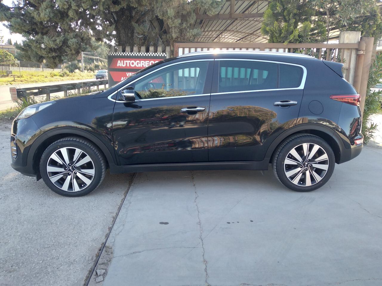 Kia Sportage 1.7 CRDI 2WD Business Class