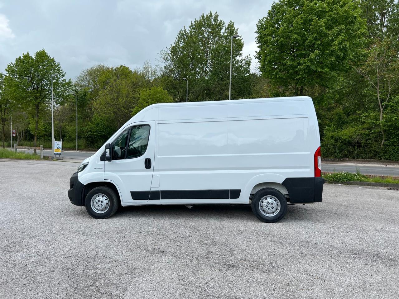 FIAT DUCATO L2H2