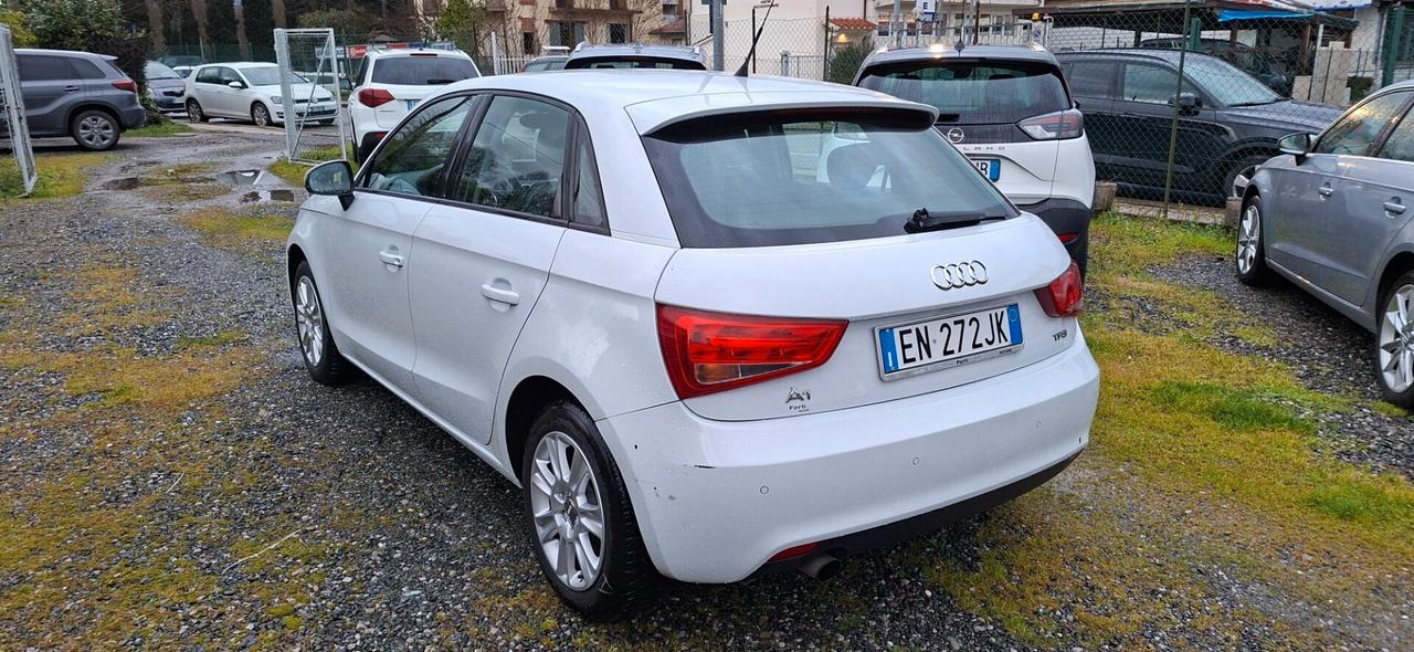 Audi A1 1.2 TFSI Ambition