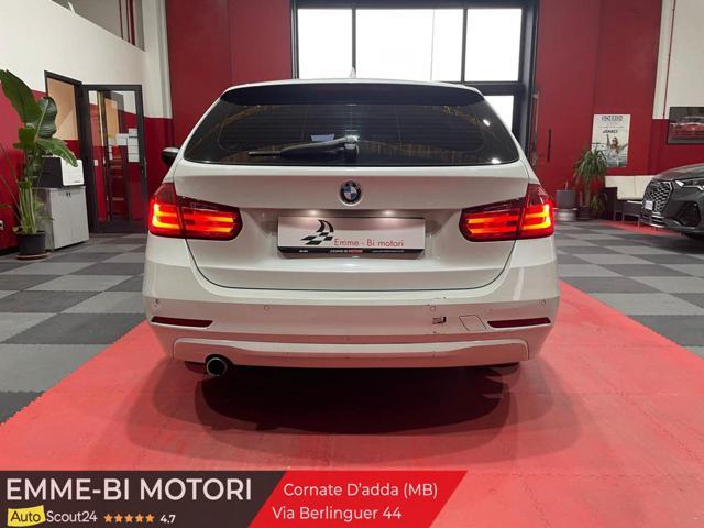 BMW 320 d Touring Business aut.