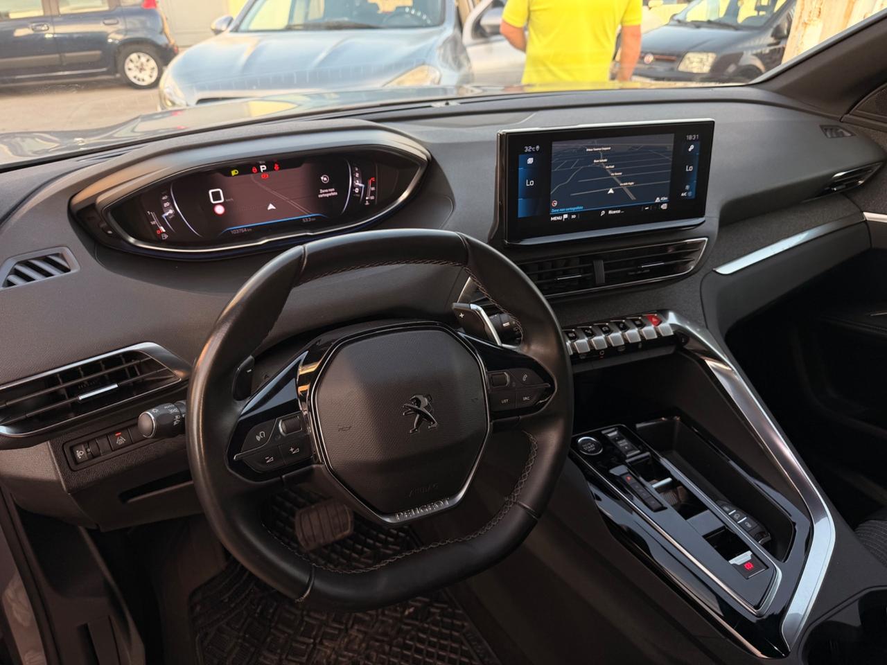 Peugeot 3008 1.5 BlueHDi 130cv Allure Pack NAVI