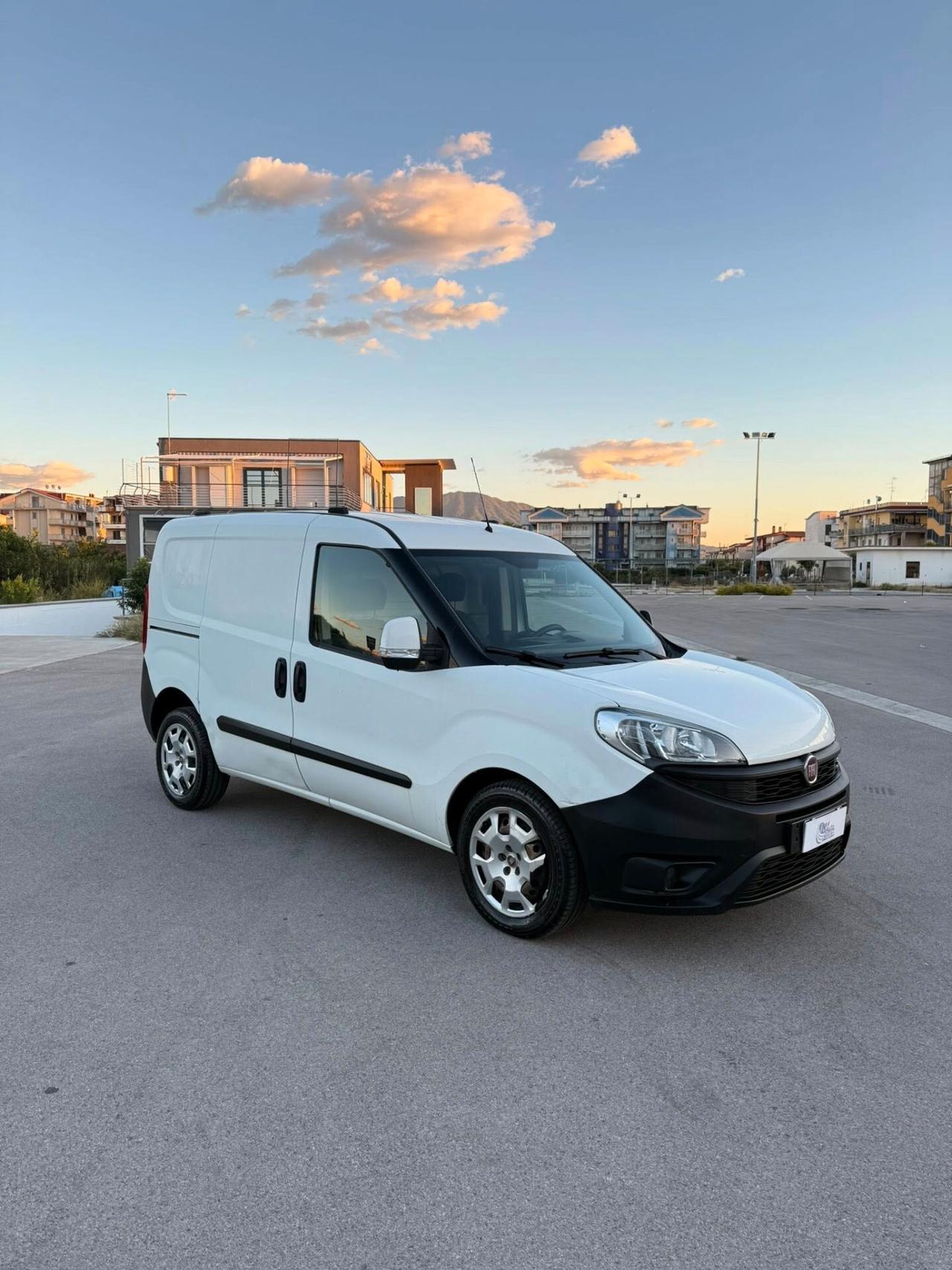 Fiat Doblo Doblò 1.6 MJT 16V 120CV Easy