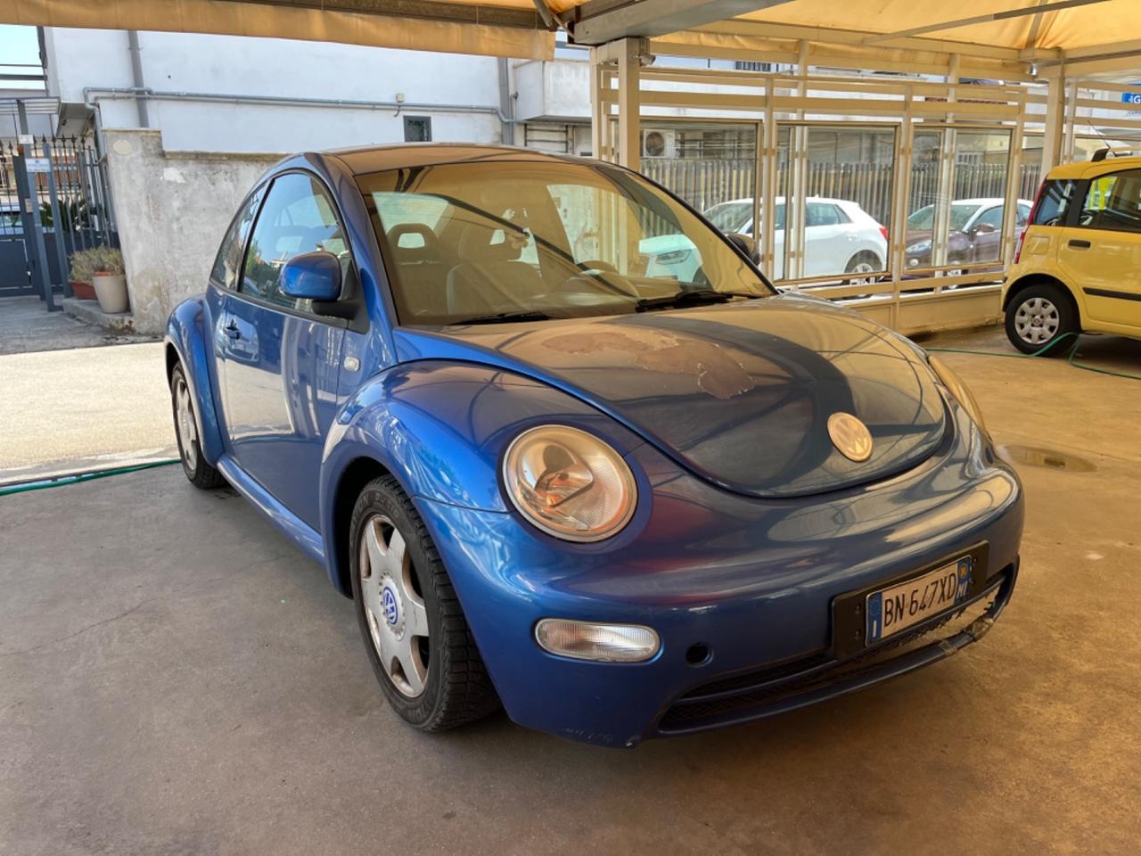 Volkswagen New Beetle 1.9 TDI 90Cv