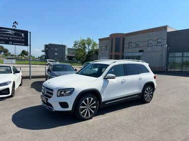 MERCEDES-BENZ GLB 200 d Automatic 4Matic Sport Plus