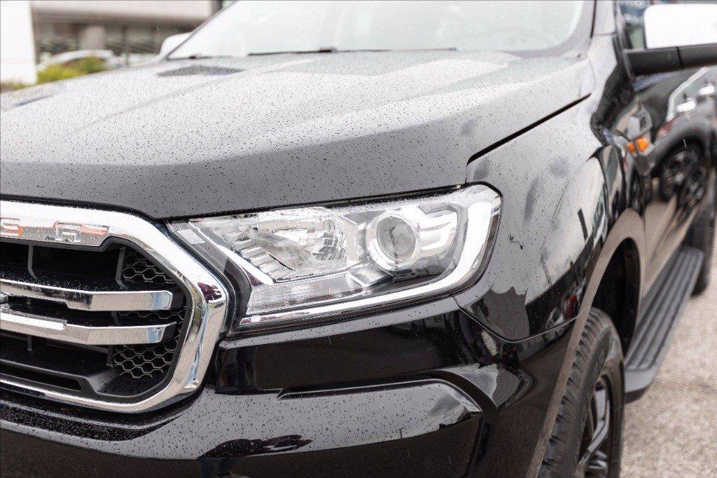 FORD Ranger 2.0 ecoblue double cab XLT 170cv del 2021