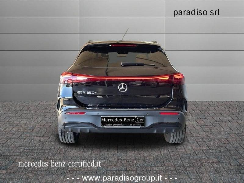 Mercedes-Benz EQA H243 250+