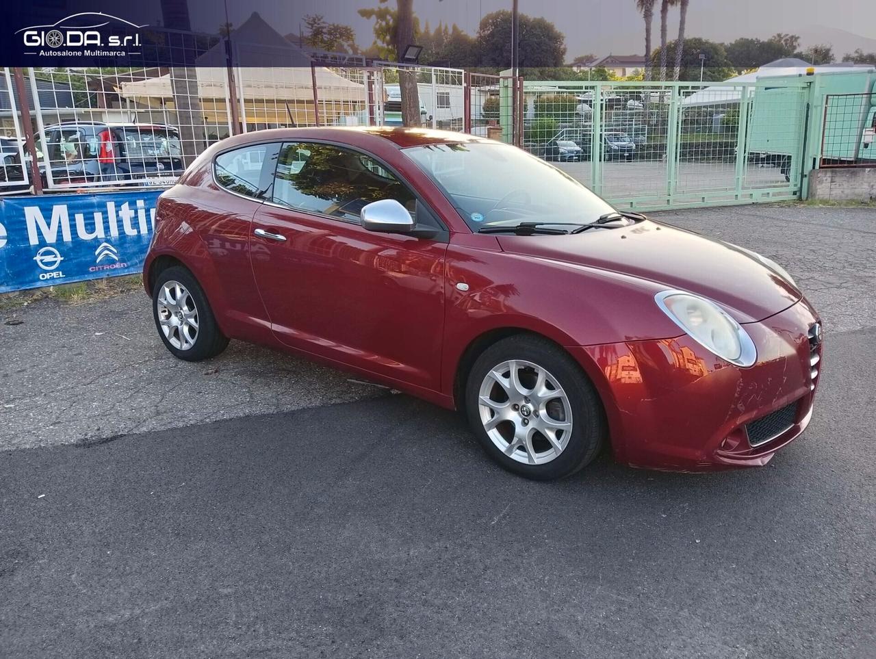 Alfa Romeo MiTo 1.3 JTDm-2 95 CV