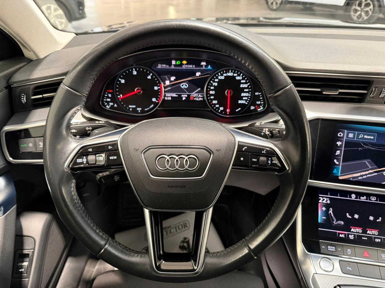 Audi A6 Avant 40 2.0 TDI S tronic Business Sport S