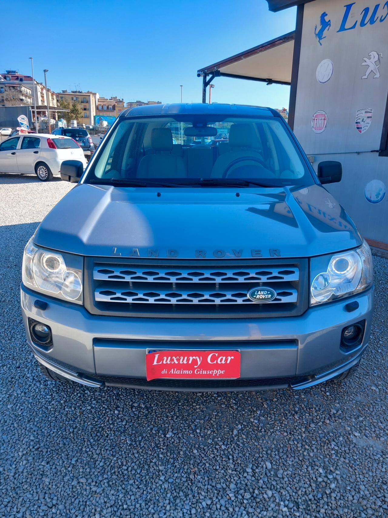 Land Rover Freelander 2.2 TD4 S.W. E