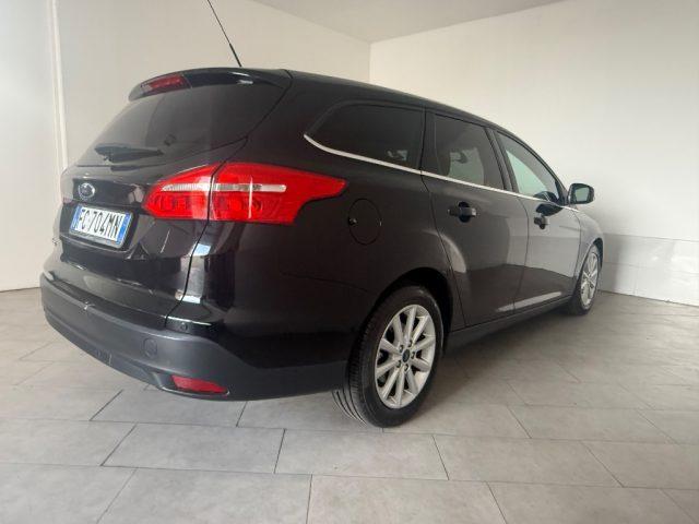 FORD Focus 1.5 TDCi 120 CV Start&Stop SW Titanium X