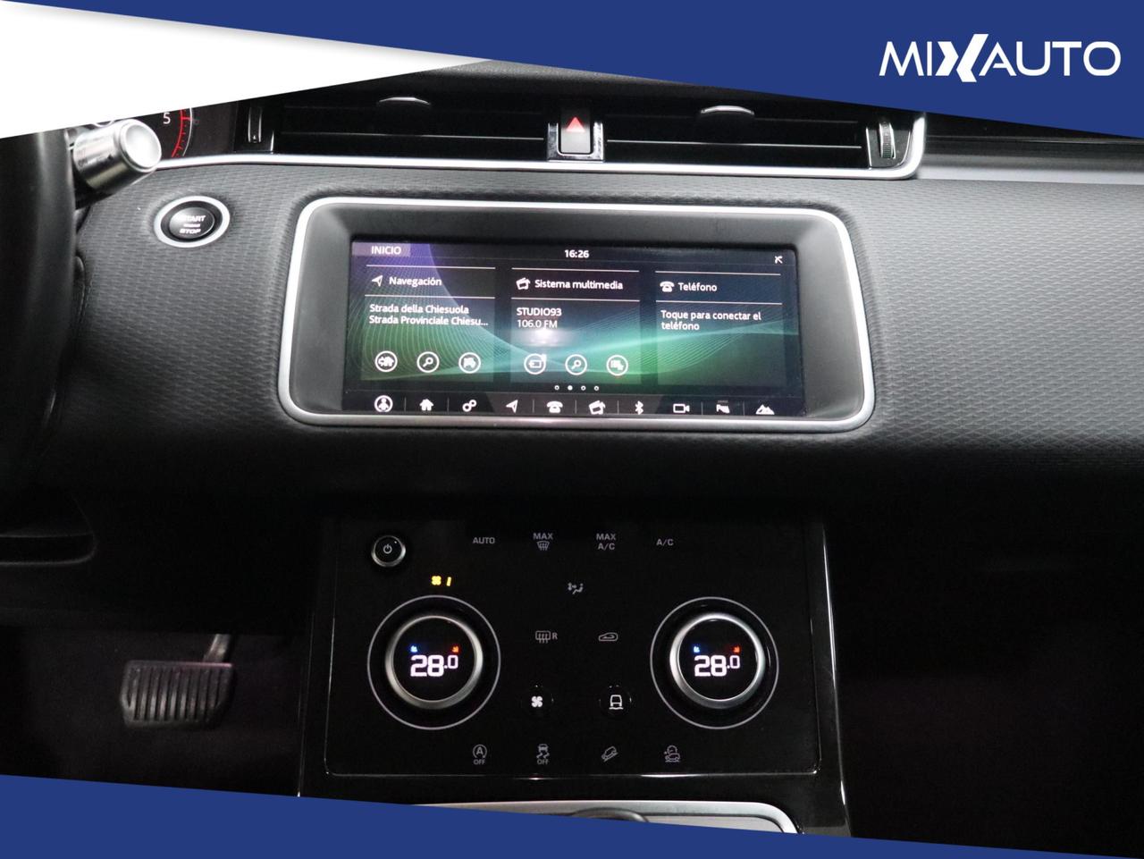 LAND ROVER Range Rover Evoque 2.0 D150 MHEV AWD S AUT EU6