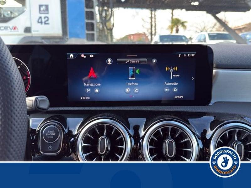 Mercedes-Benz Classe A 180d Automatic AMG Line Premium