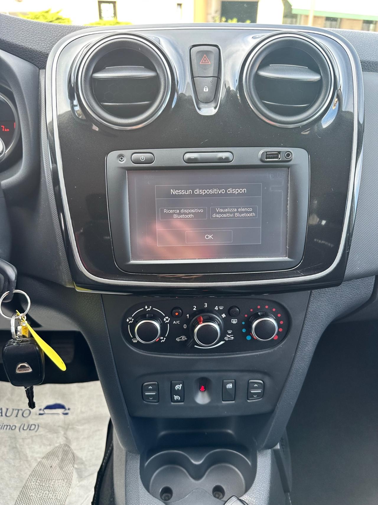 Dacia Sandero 0.9 TCe 90CV Serie Speciale Wow