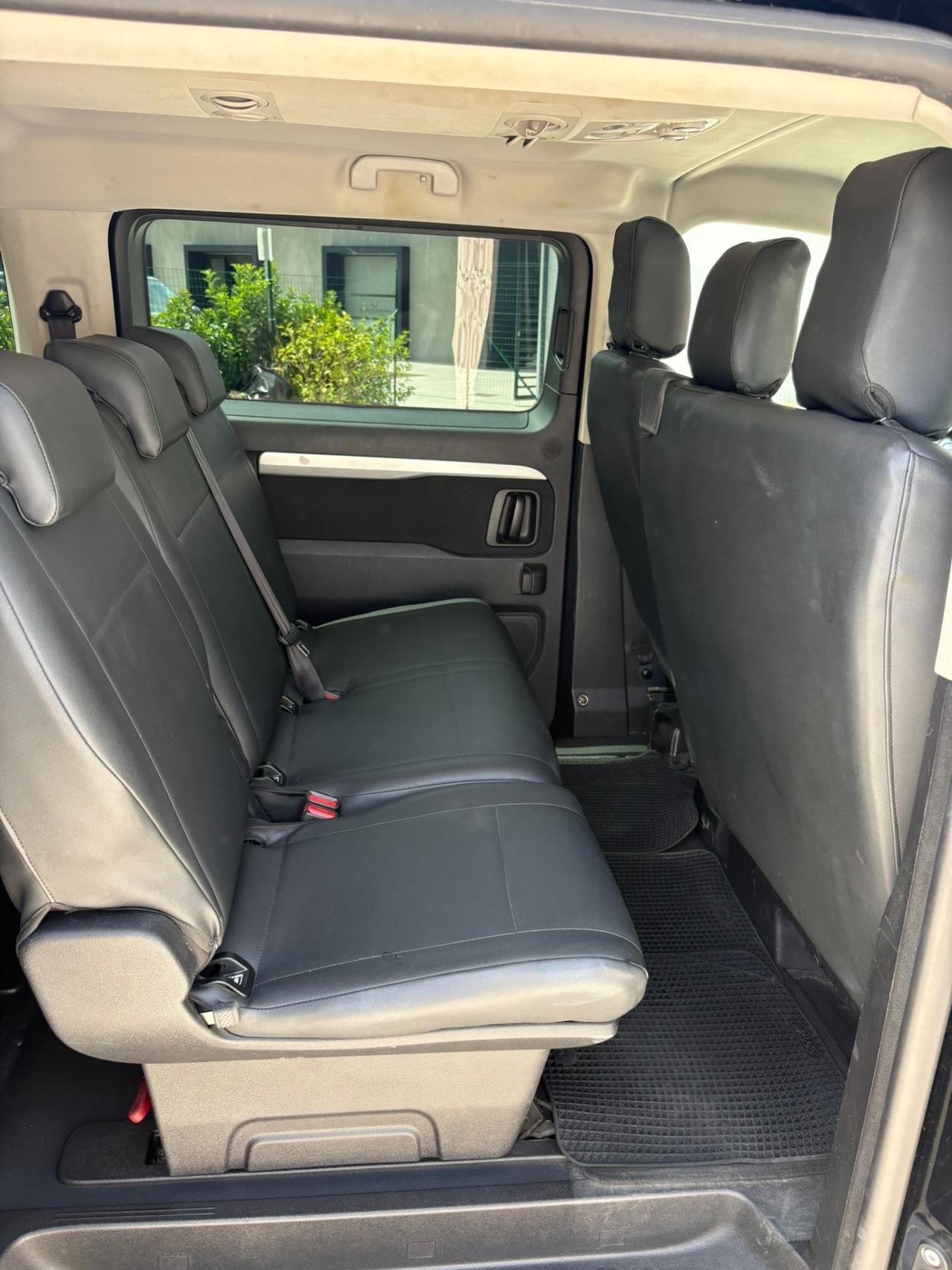 Opel Zafira Life 2.0 Diesel 145CV aut. Start&Stop Business Edition M