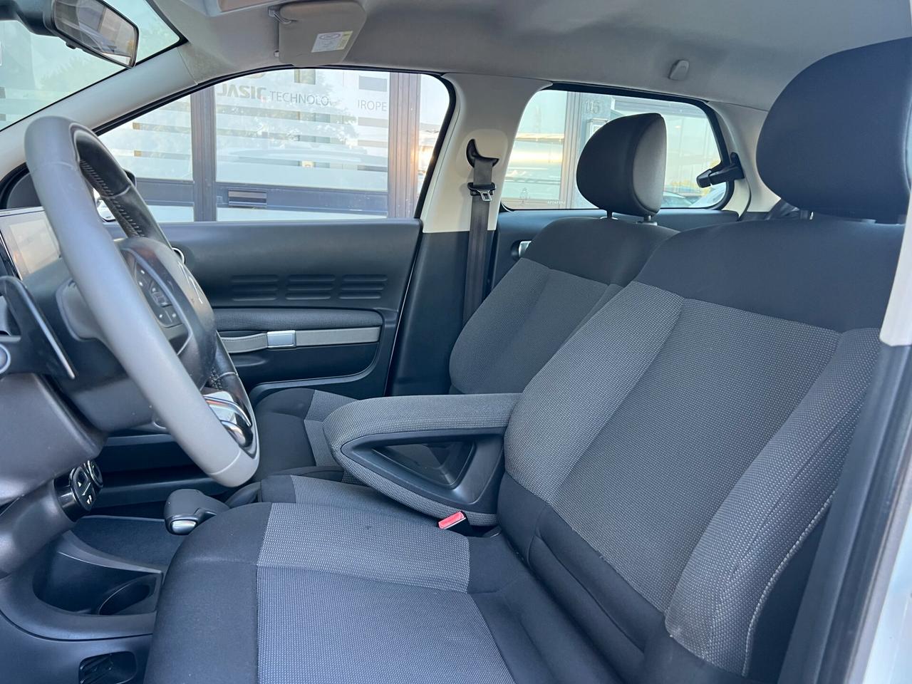 Citroen C4 Cactus/CAMBIO AUTOMATICO/UNICA PROP.